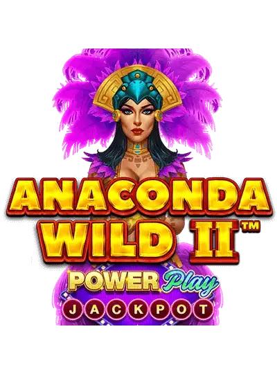 আনাকোন্ডা উইল্ড ২™ পাওয়ারপ্লে জ্যাকপট