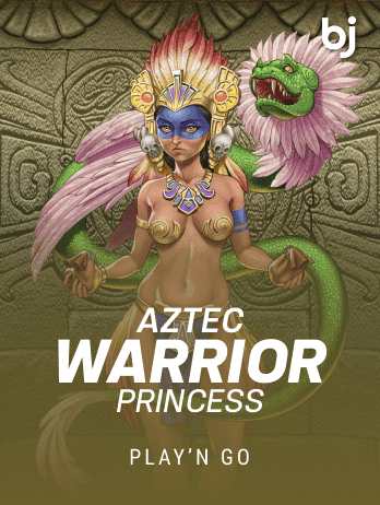 Aztec Warrior Princess