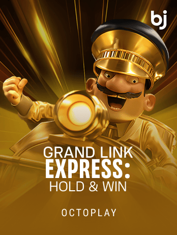 Grand Link Express: Hold & Win